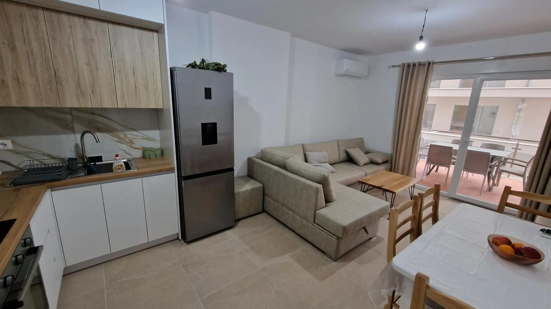 Aurora Apartment Shengjin Kune Albania